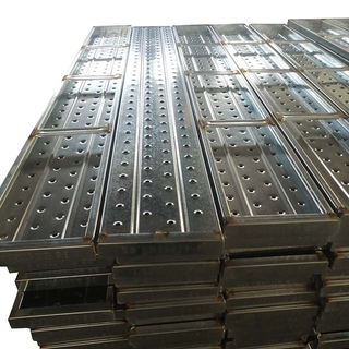 Pra-Galvanized Metal Board Scaffolding Deck Steel Plank