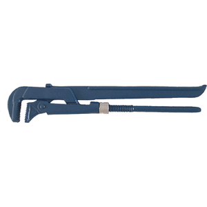 Double-Vertical Handles Pipe Wrench