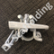 Holland Drop Scaffolding Double Coupled Fixed Coupler