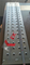 Kilang Cina BS12811 Perancah Logam Lembaga Pra-Galvanized Walking Deck Steel Plank