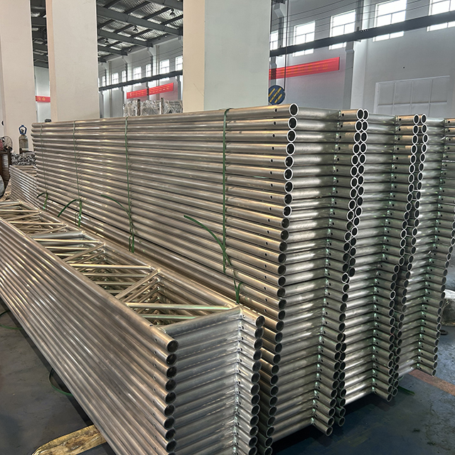 aluminum beam