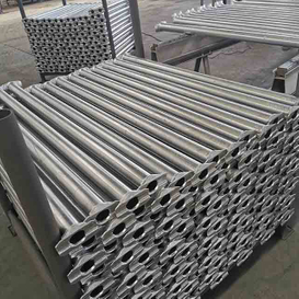 0.6m Sistem Perancah Cuplock HDG Ledger