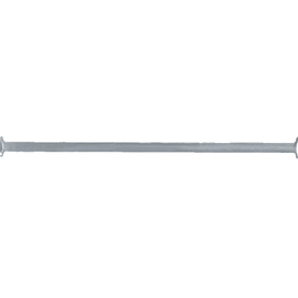 Galvanized cuplock scaffolding ledger mendatar