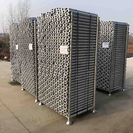 0.9m Sistem Perancah Cuplock HDG Horizontal