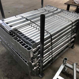 1.2m HDG Cuplock Sistem Transom Perancah