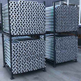 1200mm HDG Cuplock Sistem Perancah Sistem